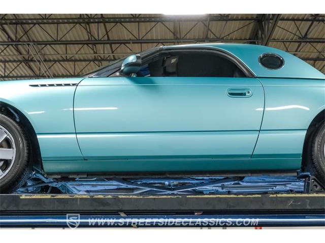 2002 Ford Thunderbird (CC-2065909) for sale in Ft Worth, Texas