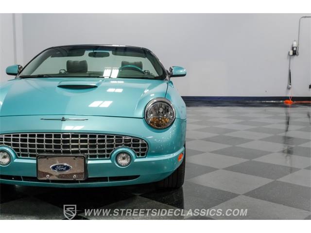2002 Ford Thunderbird (CC-2065909) for sale in Ft Worth, Texas