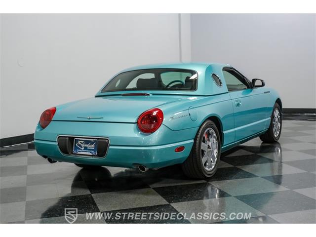 2002 Ford Thunderbird (CC-2065909) for sale in Ft Worth, Texas