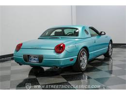 2002 Ford Thunderbird (CC-2065909) for sale in Ft Worth, Texas