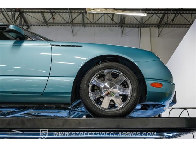 2002 Ford Thunderbird (CC-2065909) for sale in Ft Worth, Texas