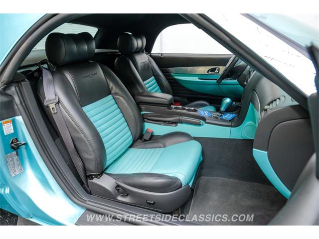 2002 Ford Thunderbird (CC-2065909) for sale in Ft Worth, Texas