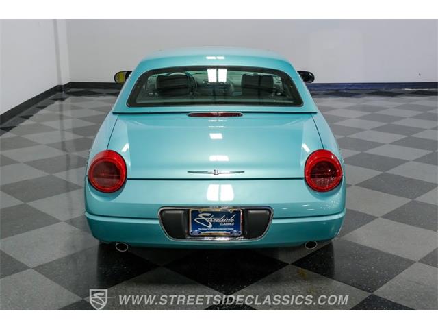 2002 Ford Thunderbird (CC-2065909) for sale in Ft Worth, Texas