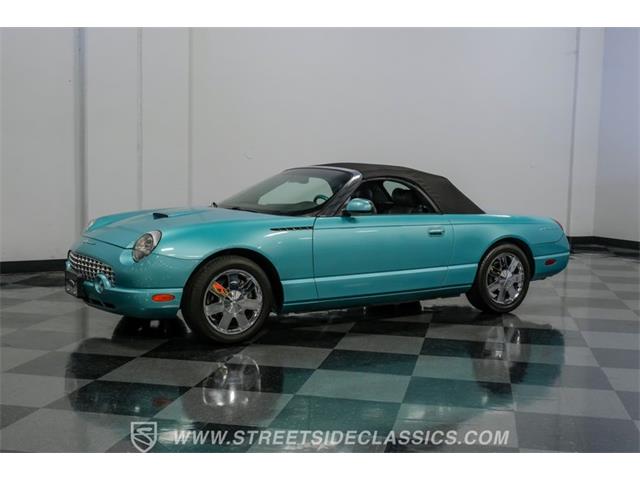 2002 Ford Thunderbird (CC-2065909) for sale in Ft Worth, Texas