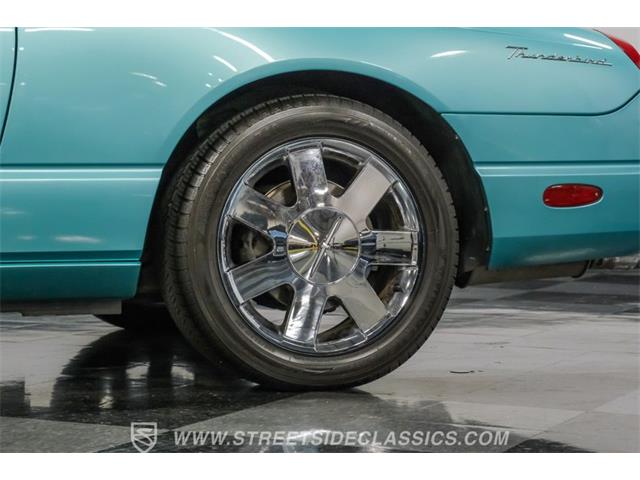 2002 Ford Thunderbird (CC-2065909) for sale in Ft Worth, Texas