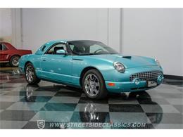 2002 Ford Thunderbird (CC-2065909) for sale in Ft Worth, Texas