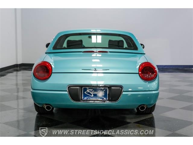 2002 Ford Thunderbird (CC-2065909) for sale in Ft Worth, Texas