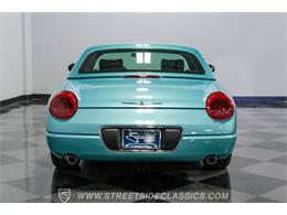 2002 Ford Thunderbird (CC-2065909) for sale in Ft Worth, Texas