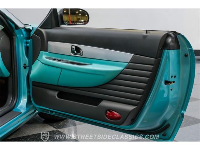 2002 Ford Thunderbird (CC-2065909) for sale in Ft Worth, Texas