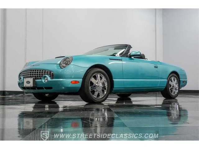 2002 Ford Thunderbird (CC-2065909) for sale in Ft Worth, Texas