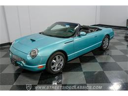2002 Ford Thunderbird (CC-2065909) for sale in Ft Worth, Texas