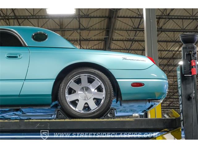2002 Ford Thunderbird (CC-2065909) for sale in Ft Worth, Texas