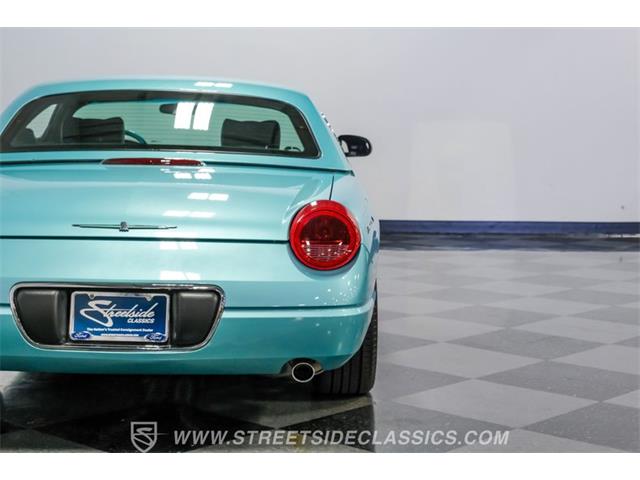 2002 Ford Thunderbird (CC-2065909) for sale in Ft Worth, Texas