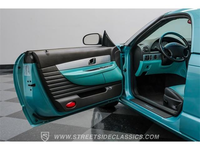 2002 Ford Thunderbird (CC-2065909) for sale in Ft Worth, Texas