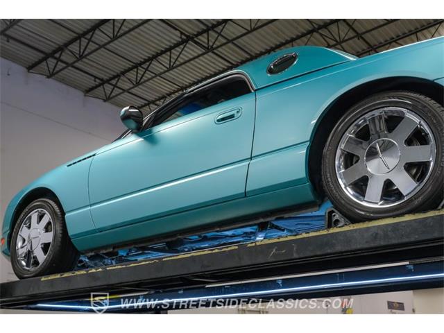 2002 Ford Thunderbird (CC-2065909) for sale in Ft Worth, Texas