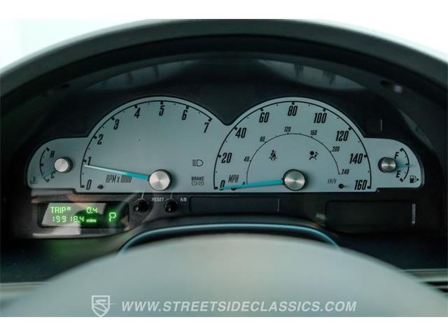 2002 Ford Thunderbird (CC-2065909) for sale in Ft Worth, Texas