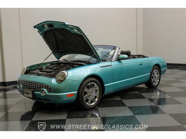 2002 Ford Thunderbird (CC-2065909) for sale in Ft Worth, Texas