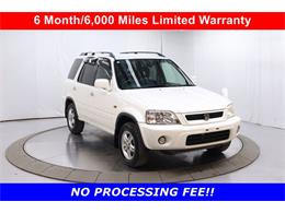 1999 Honda CRV (CC-2065911) for sale in Christiansburg, Virginia