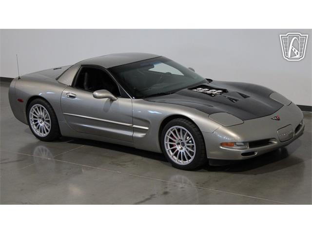 1999 Chevrolet Corvette (CC-2065913) for sale in Peoria, Arizona