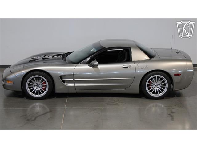 1999 Chevrolet Corvette (CC-2065913) for sale in Peoria, Arizona