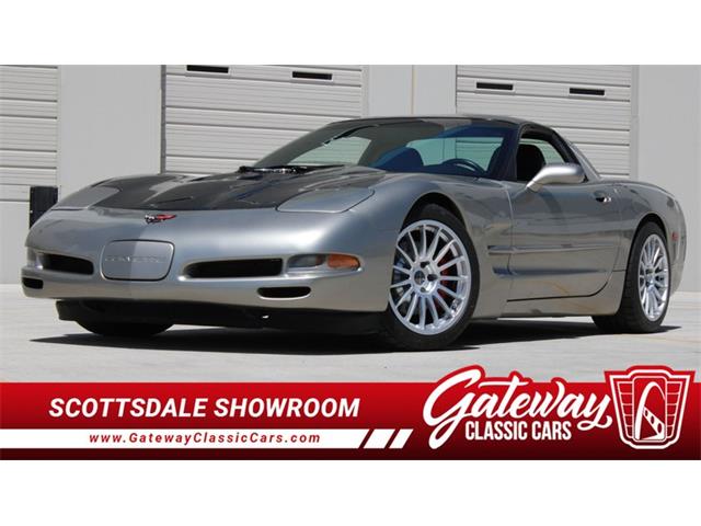 1999 Chevrolet Corvette (CC-2065913) for sale in Peoria, Arizona