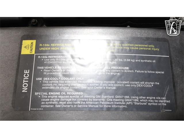 1999 Chevrolet Corvette (CC-2065913) for sale in Peoria, Arizona