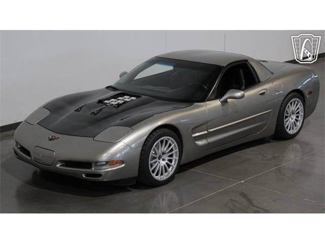 1999 Chevrolet Corvette (CC-2065913) for sale in Peoria, Arizona