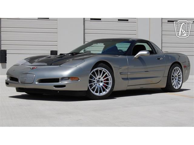 1999 Chevrolet Corvette (CC-2065913) for sale in Peoria, Arizona