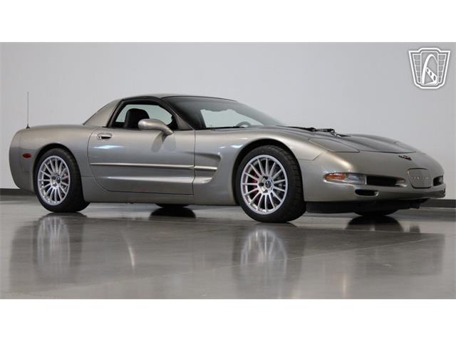 1999 Chevrolet Corvette (CC-2065913) for sale in Peoria, Arizona