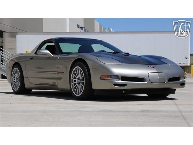 1999 Chevrolet Corvette (CC-2065913) for sale in Peoria, Arizona