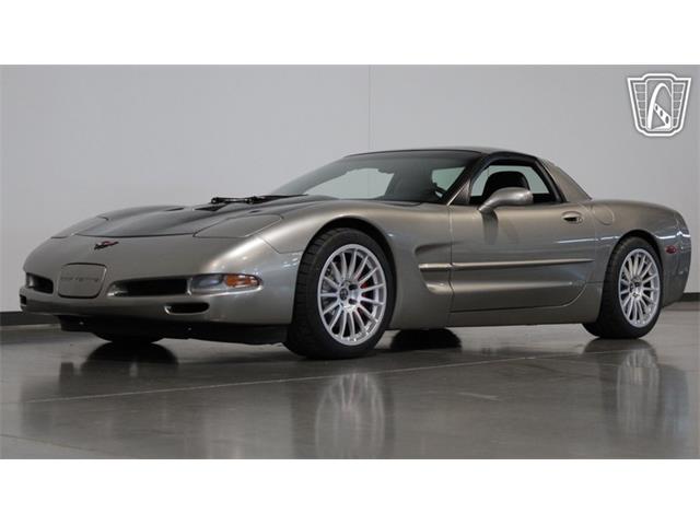 1999 Chevrolet Corvette (CC-2065913) for sale in Peoria, Arizona