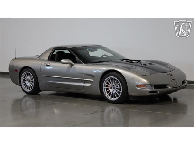 1999 Chevrolet Corvette (CC-2065913) for sale in Peoria, Arizona