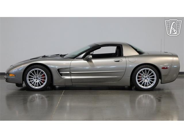 1999 Chevrolet Corvette (CC-2065913) for sale in Peoria, Arizona