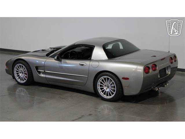 1999 Chevrolet Corvette (CC-2065913) for sale in Peoria, Arizona