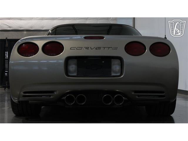 1999 Chevrolet Corvette (CC-2065913) for sale in Peoria, Arizona