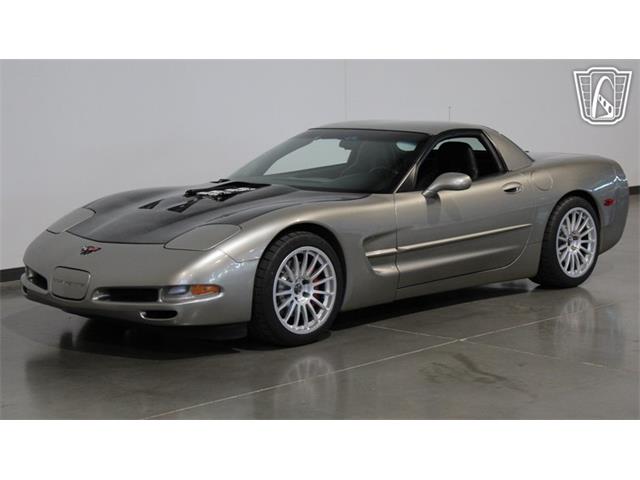 1999 Chevrolet Corvette (CC-2065913) for sale in Peoria, Arizona