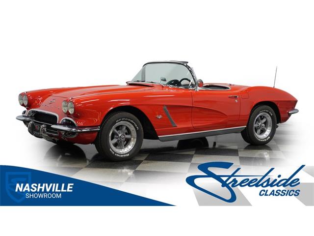 1962 Chevrolet Corvette (CC-2065914) for sale in Lavergne, Tennessee