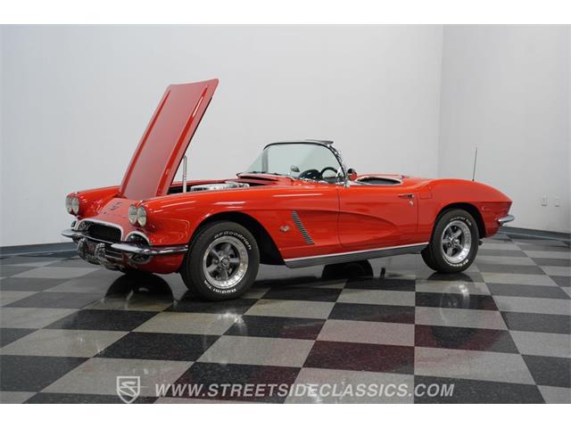 1962 Chevrolet Corvette (CC-2065914) for sale in Lavergne, Tennessee