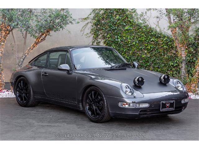 1996 Porsche 993 (CC-2065915) for sale in Beverly Hills, California