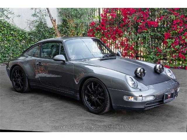 1996 Porsche 993 (CC-2065915) for sale in Beverly Hills, California