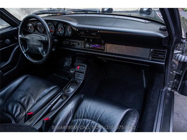 1996 Porsche 993 (CC-2065915) for sale in Beverly Hills, California