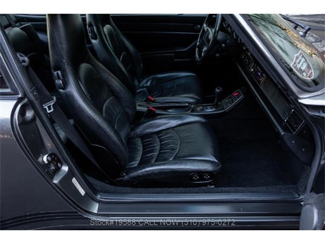 1996 Porsche 993 (CC-2065915) for sale in Beverly Hills, California