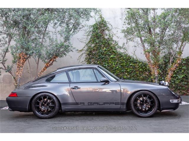 1996 Porsche 993 (CC-2065915) for sale in Beverly Hills, California
