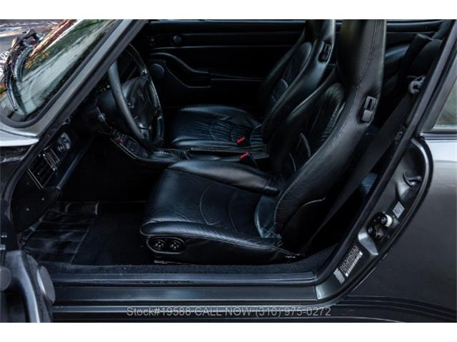 1996 Porsche 993 (CC-2065915) for sale in Beverly Hills, California