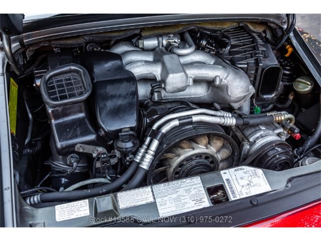 1996 Porsche 993 (CC-2065915) for sale in Beverly Hills, California