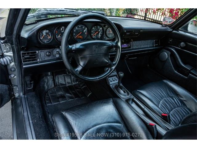 1996 Porsche 993 (CC-2065915) for sale in Beverly Hills, California