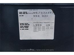 1996 Porsche 993 (CC-2065915) for sale in Beverly Hills, California