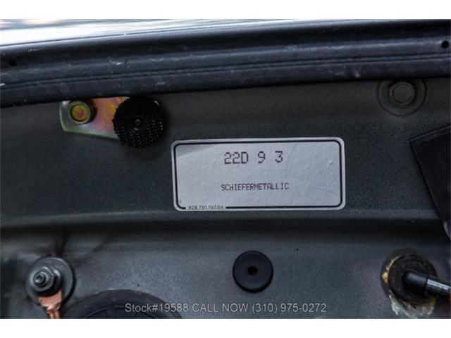 1996 Porsche 993 (CC-2065915) for sale in Beverly Hills, California