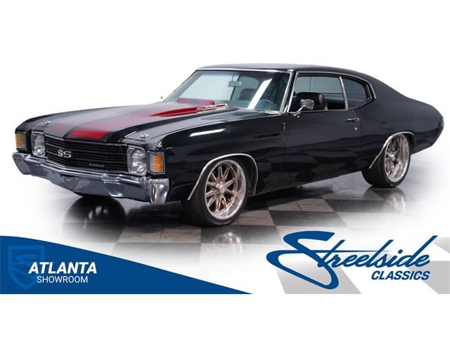 1972 Chevrolet Chevelle (CC-2065916) for sale in Lithia Springs, Georgia