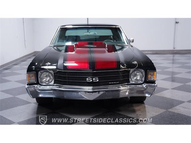 1972 Chevrolet Chevelle (CC-2065916) for sale in Lithia Springs, Georgia